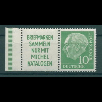 BERLIN 1949 ZD W5 postfrisch (231821)