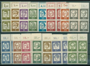 BERLIN 1961 Nr 199-213 postfrisch (231829)