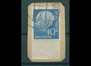 BUND 1957 Nr 260 gestempelt (231840)