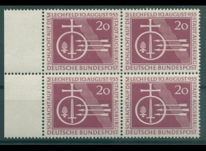 BUND 1955 Nr 216 postfrisch (231860)
