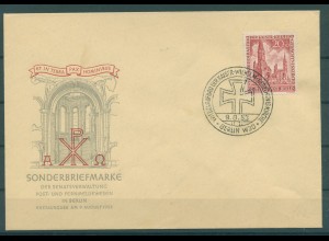 BERLIN 1953 Nr 108 gestempelt (231863)