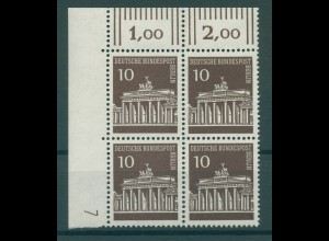 BERLIN 1966 Nr 286 (231869)