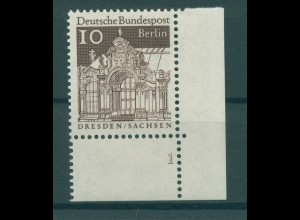 BERLIN 1966 Nr 270 postfrisch (231871)