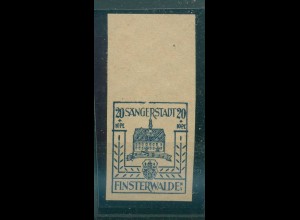 FINSTERWALDE 1946 Nr 8I postfrisch (231880)