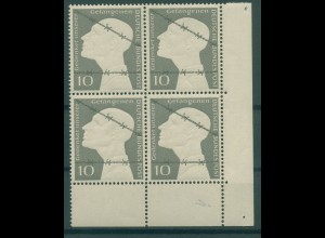 BUND 1953 Nr 165 postfrisch (231884)