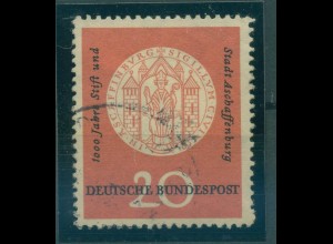 BUND 1957 Nr 255x gestempelt (231911)