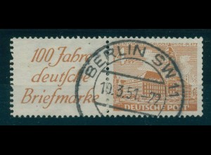 BERLIN 1949 ZD W5 gestempelt (231961)