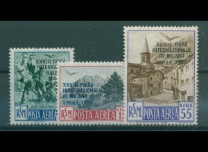 SAN MARINO 1950 Nr 451-153 postfrisch (232015)