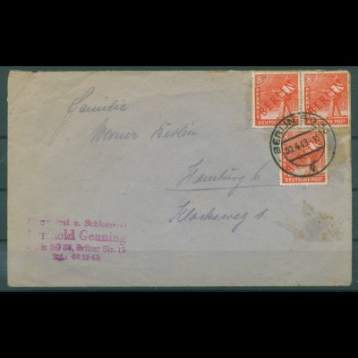BERLIN 1949 Nr 23 gestempelt (232032)