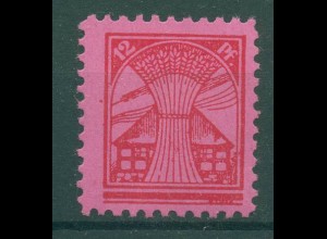 SBZ 1945 Nr 19y postfrisch (232082)