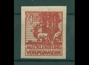 SBZ 1946 Nr 31y XIX ungebraucht (232088)