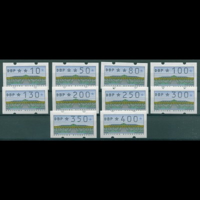 BUND 1993 ATM Nr 2.1 TS1 postfrisch (232093)