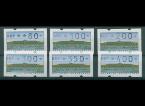 BUND 1993 ATM Nr 2.1 VS1 postfrisch (232095)