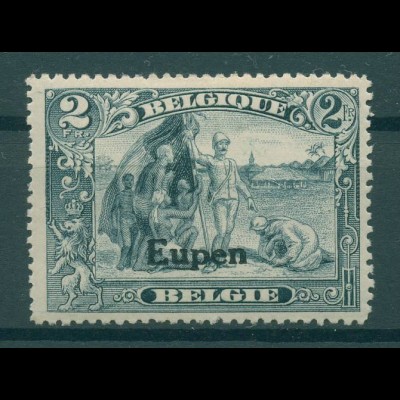 MP EUPEN 1920 Nr 12 ungebraucht (232111)