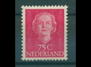 NIEDERLANDE 1951 Nr 582 ungebraucht (232173)