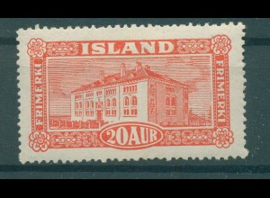 ISLAND 1925 Nr 116 ungebraucht (232204)