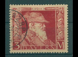 BAYERN 1911 Nr 88I gestempelt (232226)