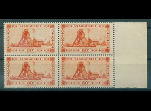 SAARGEBIET 1926 Nr 116 postfrisch (232260)