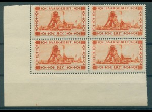 SAARGEBIET 1926 Nr 116 postfrisch (232261)