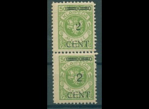 MEMEL 1923 Nr 177 postfrisch (232264)
