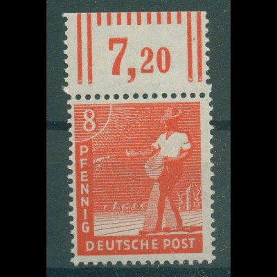 KONTROLLRAT 1947 Nr 945aa postfrisch (232319)