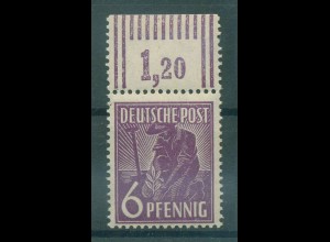 KONTROLLRAT 1947 Nr 944b postfrisch (232320)