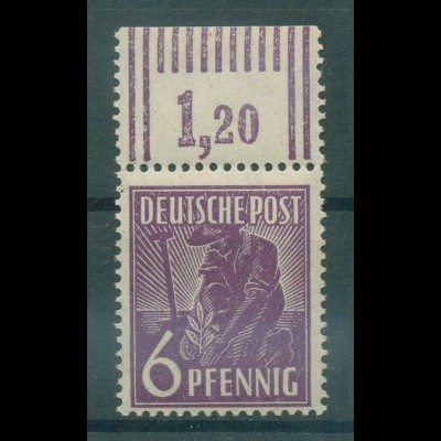 KONTROLLRAT 1947 Nr 944b postfrisch (232320)