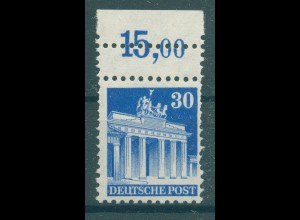 BIZONE 1948 Nr 89wg postfrisch (232334)