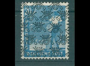 BIZONE 1948 Nr 43IIK postfrisch (232343)