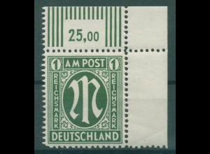 BIZONE 1945 Nr 35B oN postfrisch (232366)