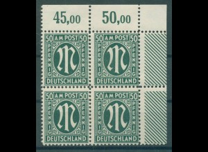 BIZONE 1945 Nr 32bA oN postfrisch (232372)