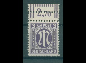 BIZONE 1945 Nr 17 postfrisch (232383)
