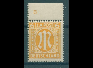 BIZONE 1945 Nr 13Az postfrisch (232387)