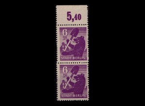 SBZ 1945 Nr 2Aa wbz postfrisch (232441)
