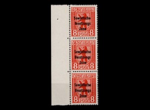 SBZ 1948 Nr 202A vx postfrisch (232445)