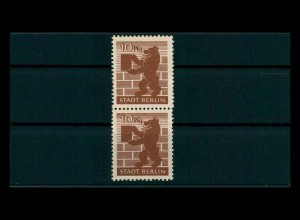 SBZ 1945 Nr 4Aa waz postfrisch (232455)