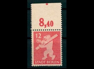 SBZ 1945 Nr 5Aa waz postfrisch (232463)