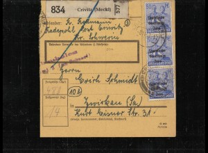 SBZ 1948 Nr 194 gestempelt (232482)