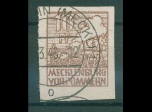 SBZ 1946 Nr 35x gestempelt (920011)