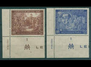 KONTROLLRAT 1947 Nr 941-942 DV postfrisch (920146)