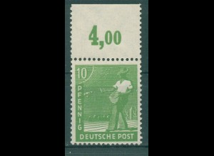 KONTROLLRAT 1947 Nr 946a postfrisch (920157)