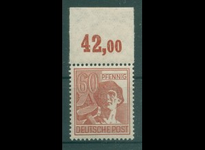 KONTROLLRAT 1947 Nr 956b postfrisch (920177)