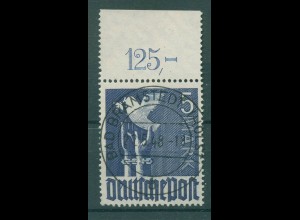 KONTROLLRAT 1947 Nr 962 gestempelt (920193)