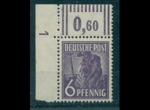 KONTROLLRAT 1947 Nr 944DZ postfrisch (920196)