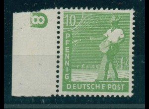 KONTROLLRAT 1947 Nr 946DZ postfrisch (920198)