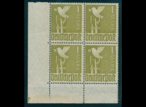 KONTROLLRAT 1947 Nr 959 PlNr postfrisch (920213)