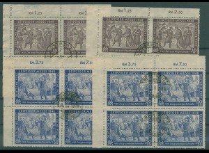SBZ 1948 Nr 198-199 gestempelt (920242)