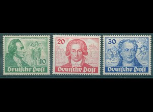BERLIN 1949 Nr 61-63 postfrisch (920302)