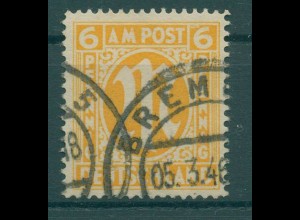 BIZONE 1945 Nr 13Dy gestempelt (920334)