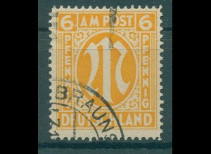 BIZONE 1945 Nr 13Gy gestempelt (920336)